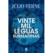 Vinte Mil Léguas Submarinas - Júlio Verne