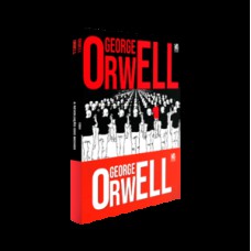 Coleção George Orwell Camelot Editora - 2 Livros