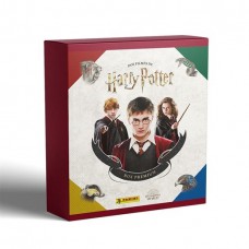 Box Premium Figurinhas Harry Potter