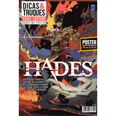 Superpôster Dicas e Truques Xbox Edition - Hades