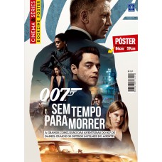 Superpôster Cinema e Séries - 007 Sem Tempo para Morrer