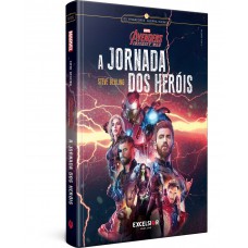 Vingadores: Guerra Infinita - A Jornada dos Heróis