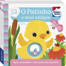 Little Me Chacoalhe-me! O Patinho e Seus Amigos