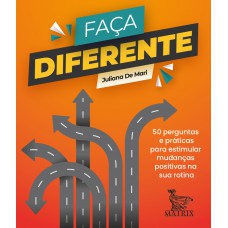 Faça diferente