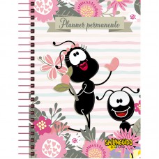 Planner Smilinguido - Alegria permante