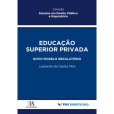 Educação superior privada