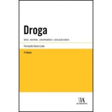 Droga - Legislação anotada