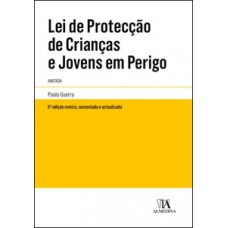 Lei de protecção de crianças e jovens em perigo