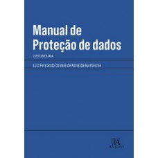 Manual de proteção de dados