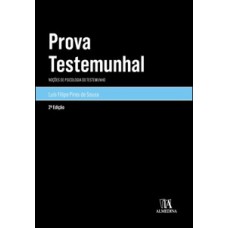 Prova testemunhal