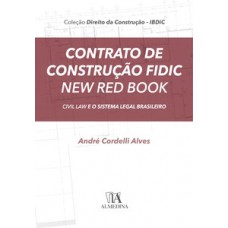 Contrato de construção fidic new red book