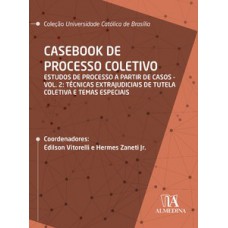 Casebook de processo coletivo