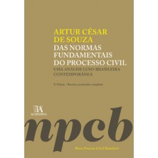 Das normas fundamentais do processo civil