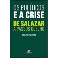 Os políticos e a crise