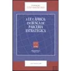 A UE e África A UE e África