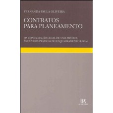 Contratos para planeamento