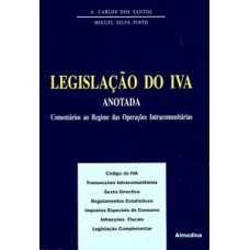 Legislação do IVA