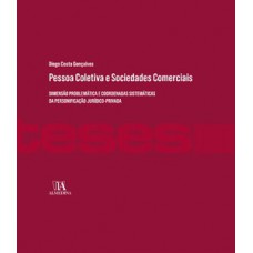 Pessoa colectiva e sociedades comerciais