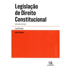 Legislação de direito constitucional