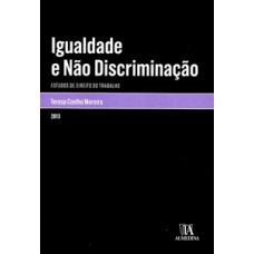 Igualdade e não discriminação