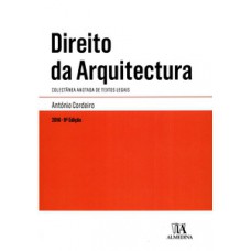 Direito da arquitectura