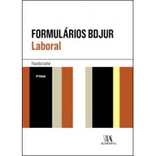 Formulários BDJUR