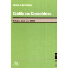 Crédito aos consumidores