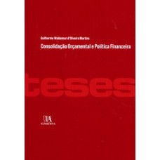 Consolidação orçamental e política financeira