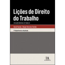 Lições de direito do trabalho