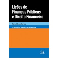 Lições de finanças públicas e direito financeiro