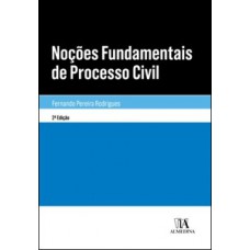 Noções fundamentais de processo civil