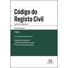 Código do registo civil