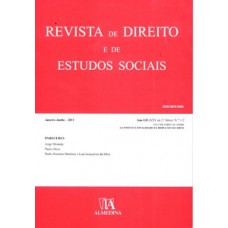 Revista de direito e de estudos sociais, janeiro-junho 2011