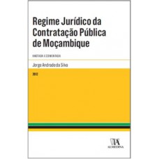 Regime jurídico da contratação pública de Moçambique