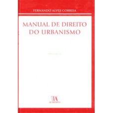 Manual de direito do urbanismo