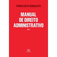 Manual de direito administrativo