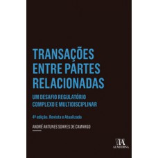 Transações entre partes relacionadas