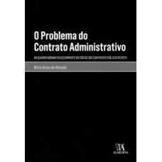 O problema do contrato administrativo