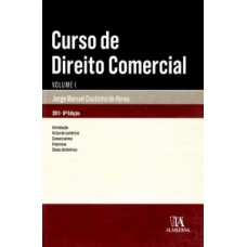 Curso de direito comercial