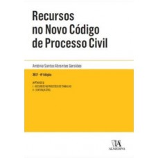 Recursos no novo código de processo civil