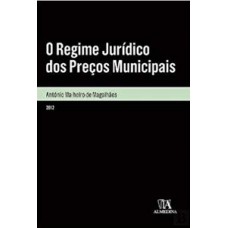 O regime jurídico dos preços municipais