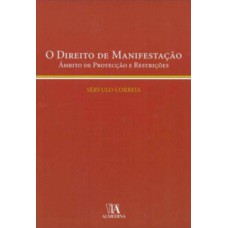 O direito de manifestação