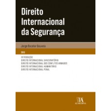 Direito internacional da seguranca