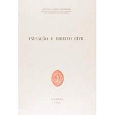 Inflação e direito civil Inflação e direito civil