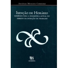 Isenção de horário