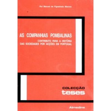 As companhias pombalinas