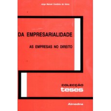 Da empresarialidade