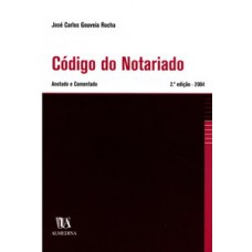 Código do notariado