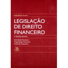 Legislação de direito financeiro