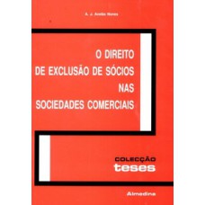 O direito de exclusão de sócios nas sociedades comerciais